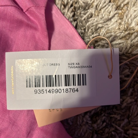 Wolf Gang dress - Picture 3 of 4